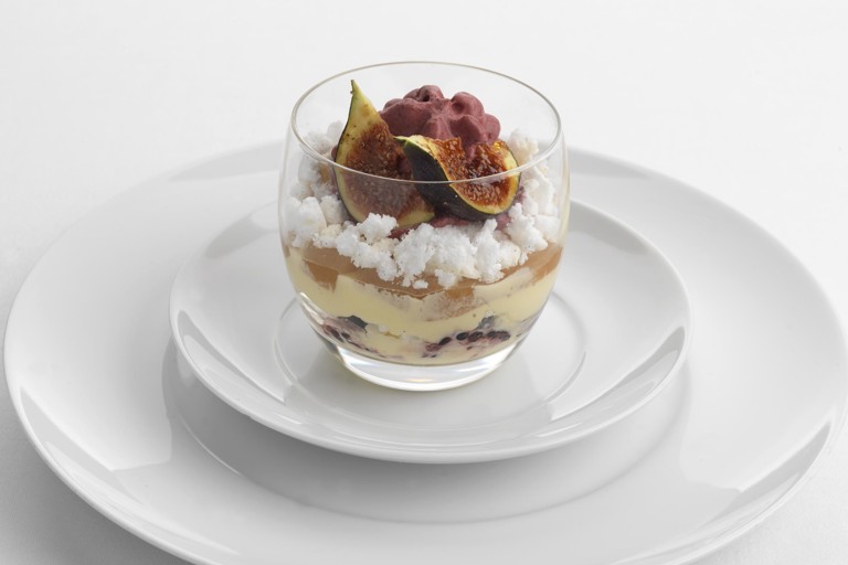 Autumn Eton mess