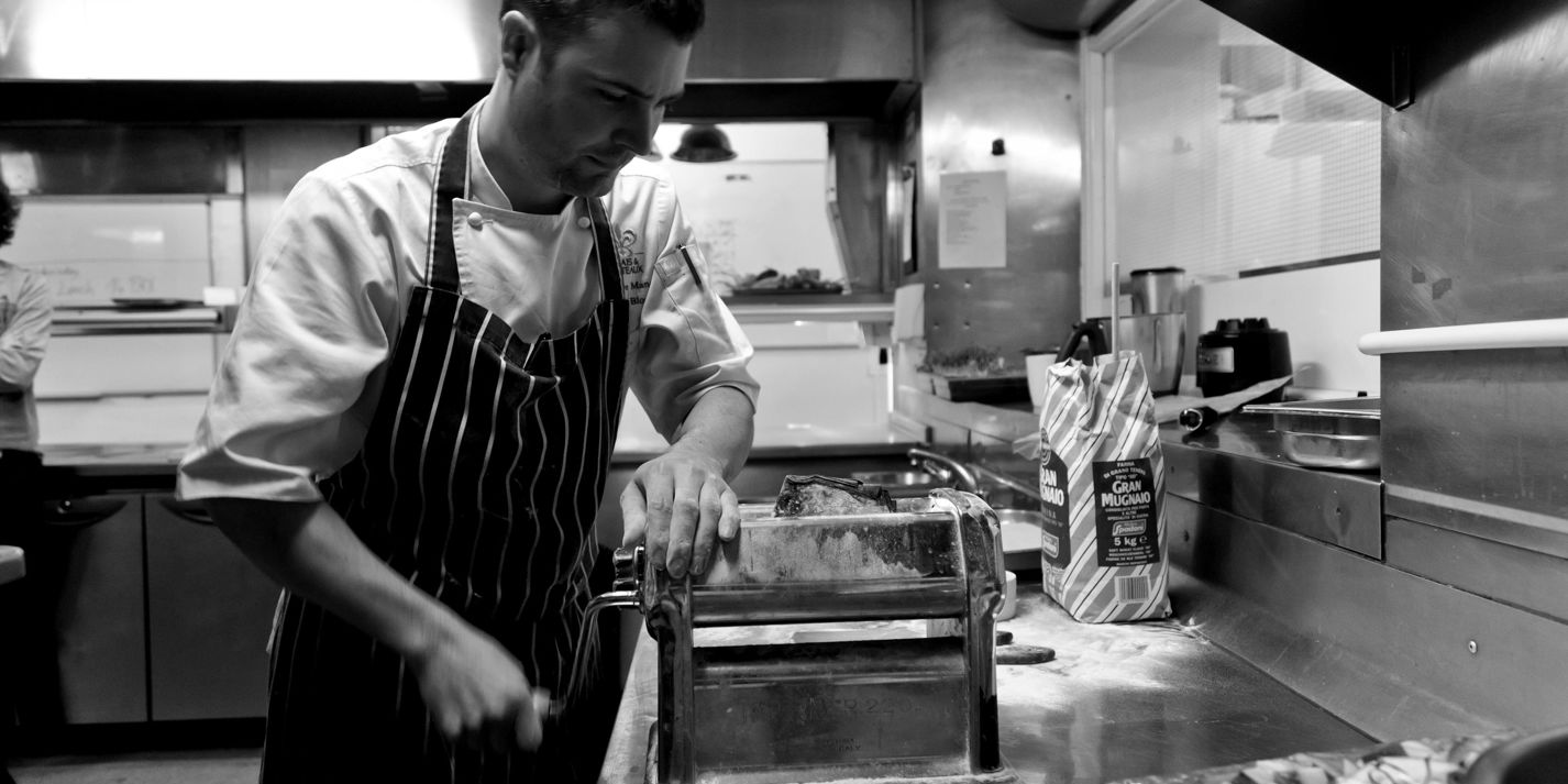 Blogg Great British Chefs