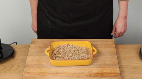 How to make breadcrumbs