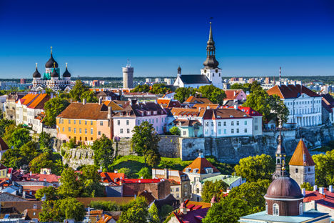 TASTEscape: Tallinn