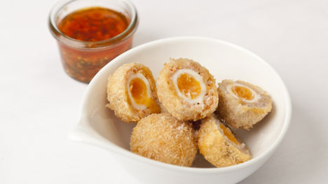 How to make a bois boudran sauce