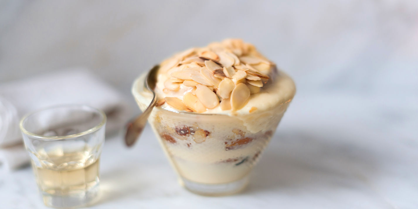 Panettone Trifle Recipe - Great Italian Chefs-image