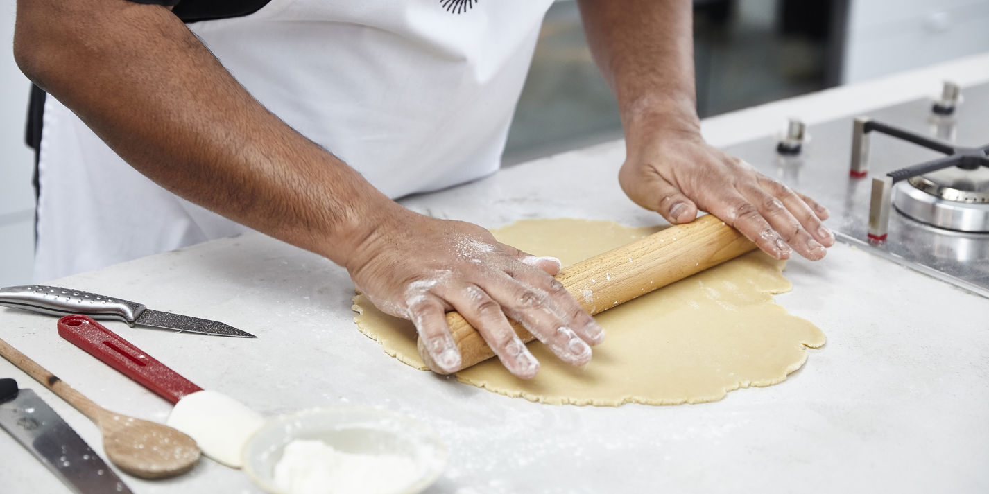 How to Make Sweet Pastry Great British Chefs