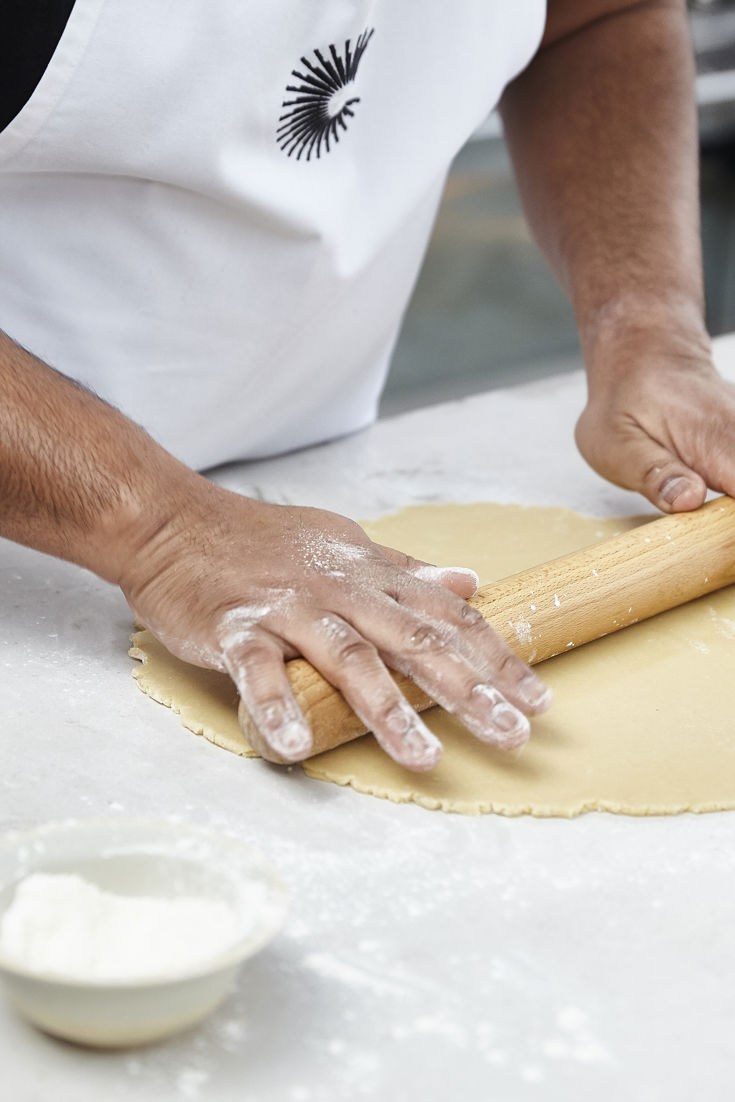 How to Make Sweet Pastry Great Italian Chefs