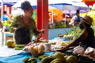 The Food of the Seychelles Islands