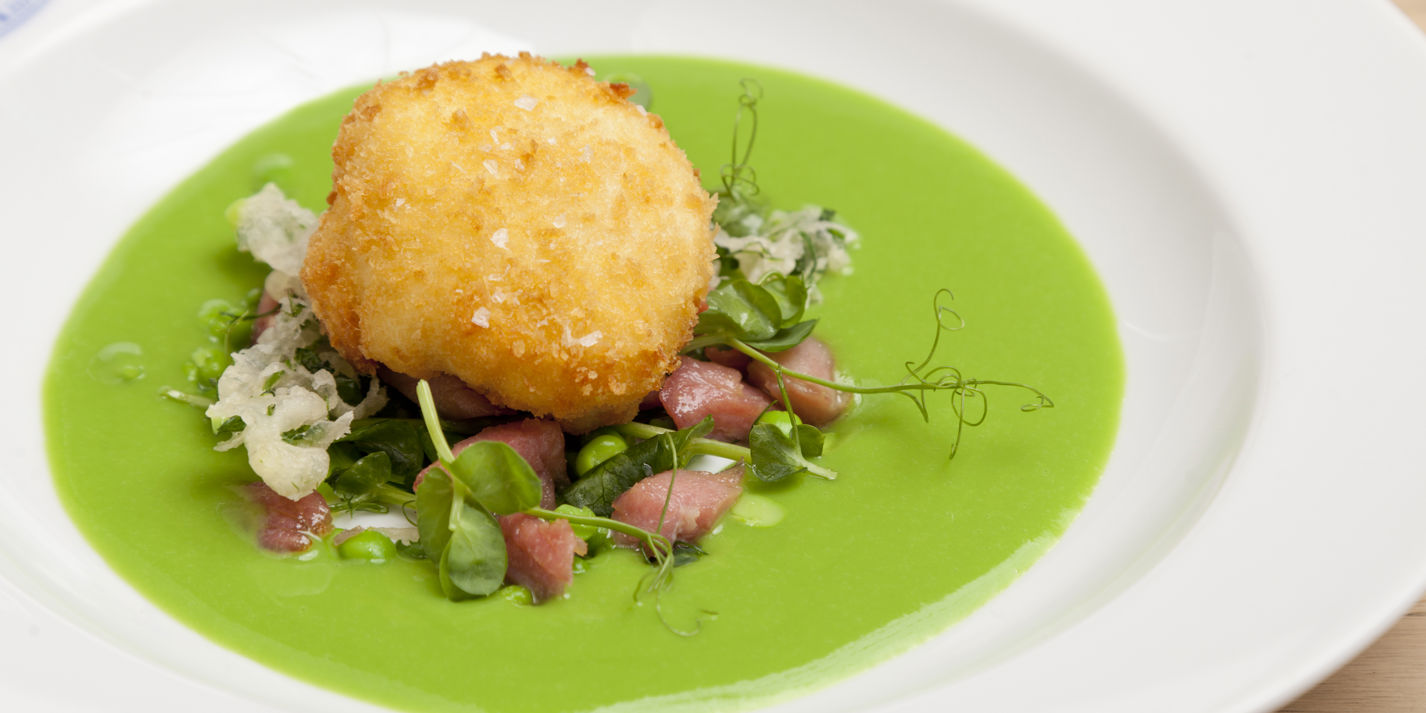 Gammon Salad Recipe - Great British Chefs