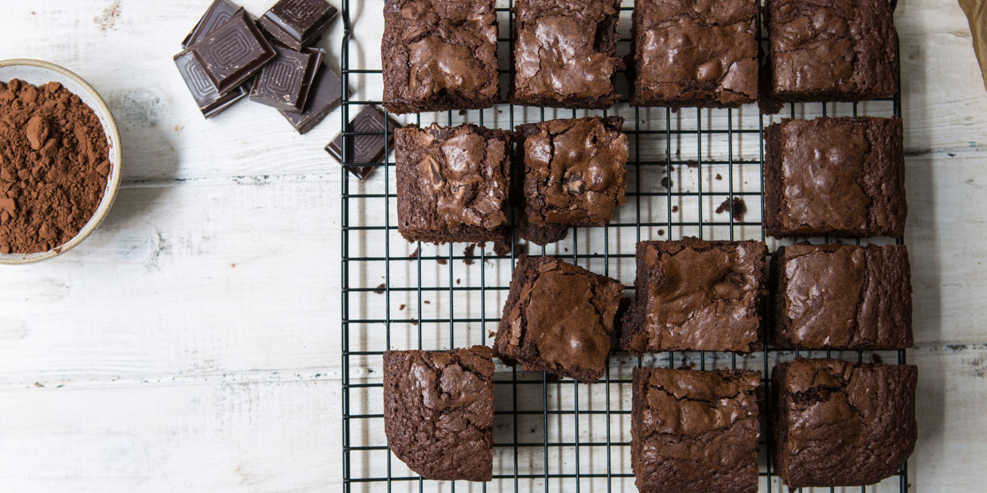 Vegan Brownie Recipe - Great British Chefs