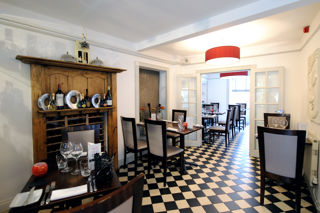 Lunch at Paul Ainsworth at No. 6