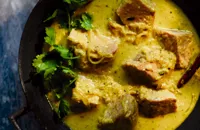 Maldivian tuna curry