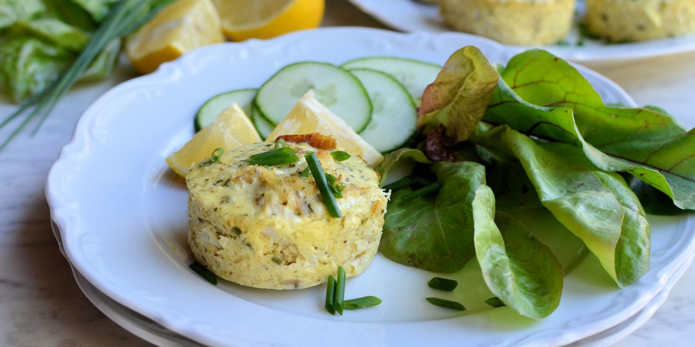 Smoked Haddock Mousse Recipe Great British Chefs