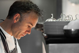 Great British Menu 2012, North West Heat Preview