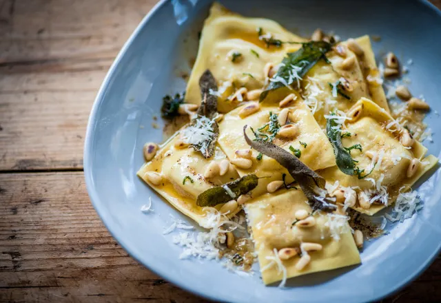 How to Cook Fresh Pasta - Great British Chefs