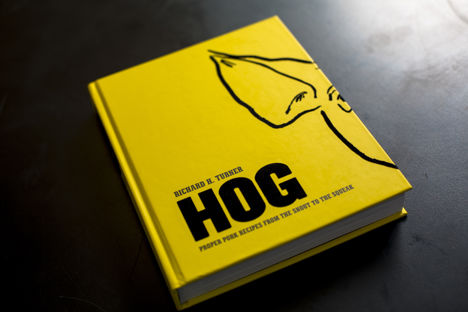 Hog: proper pork recipes from the snout to the squeak