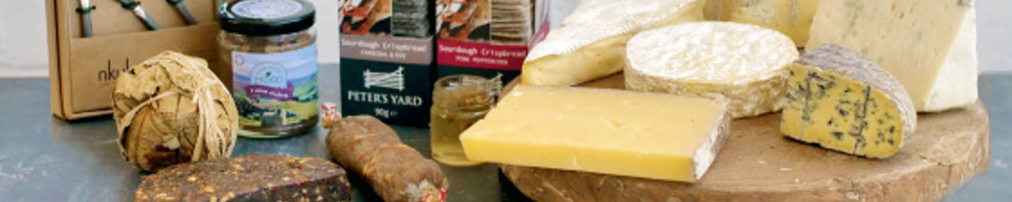 Win a cheese bundle worth over £160