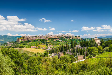The complete foodie guide to Umbria