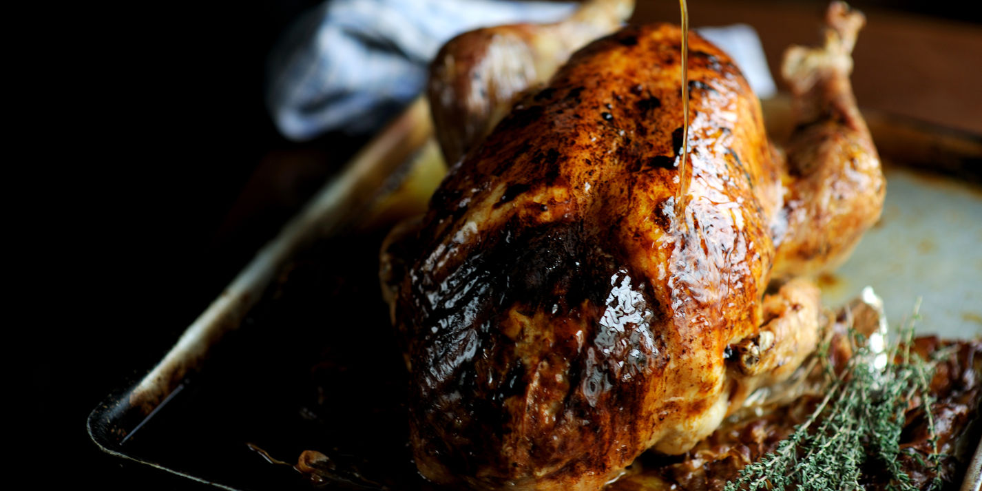 How to Add Flavour to Turkey - Great British Chefs