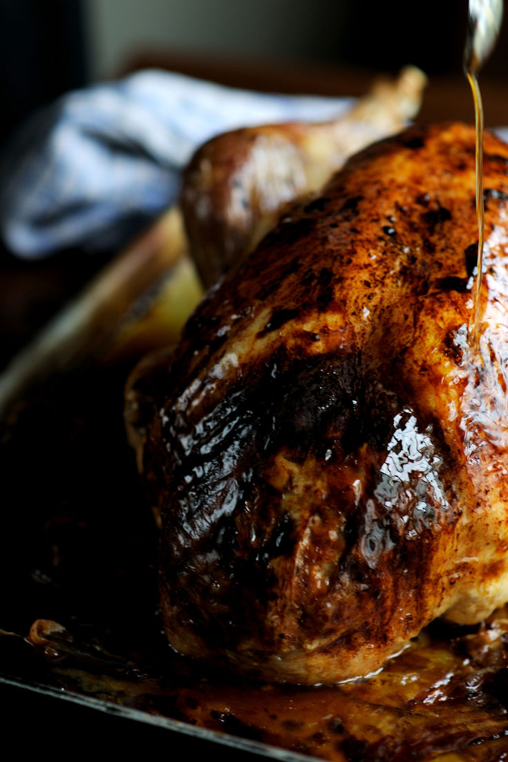 How to Add Flavour to Turkey - Great British Chefs