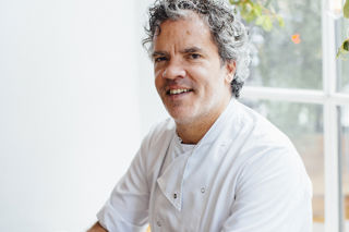 Mind to menu: Peter Gordon’s beef pesto