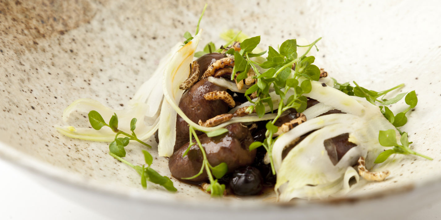 Duck Hearts Recipe - Great British Chefs-image