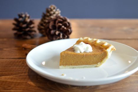Why all the pie? The history of Thanksgiving (and pumpkin pie)