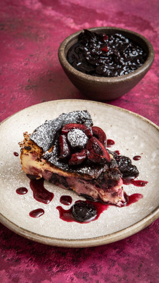 Cheesecake