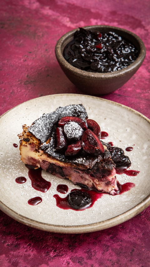 Cheesecake