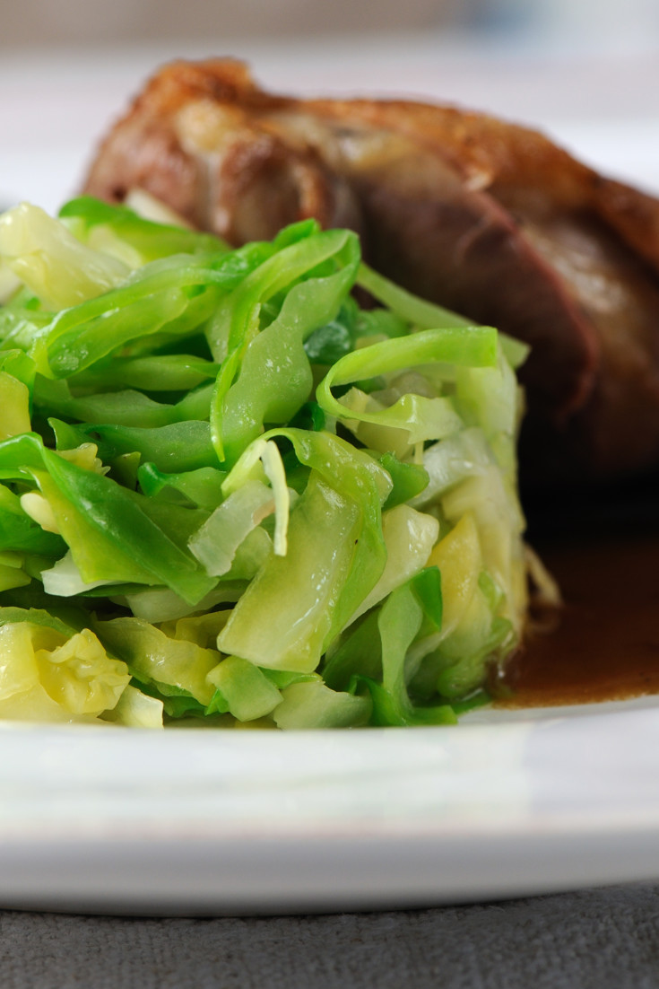 How to Cook Spring Greens Great British Chefs