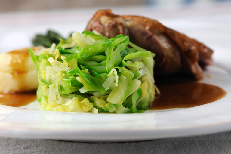 Hispi cabbage