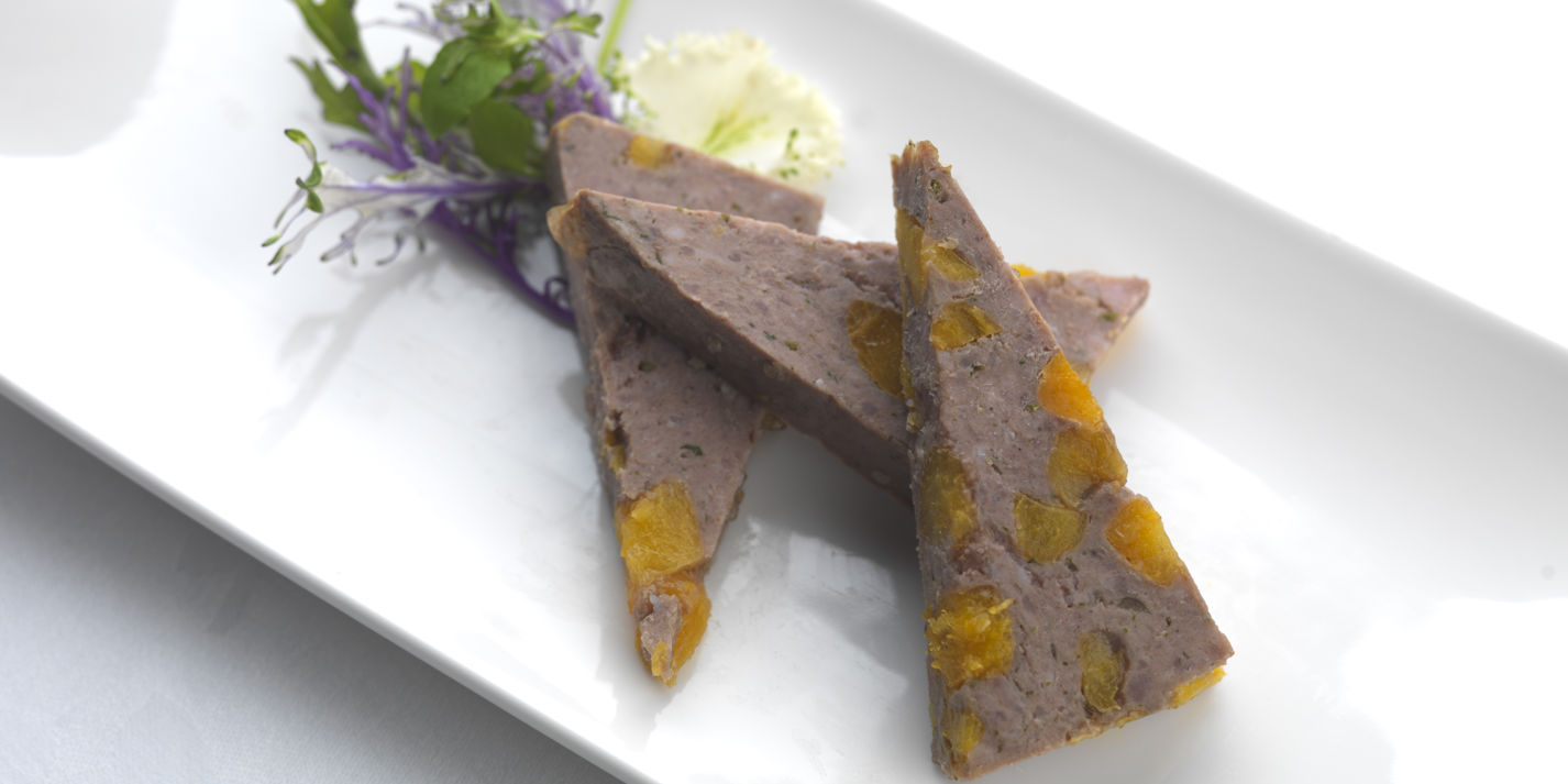 Pork Terrine Recipe Great British Chefs