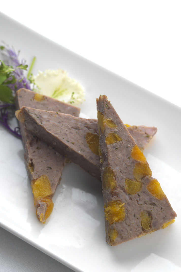 Pork Terrine Recipe Great British Chefs