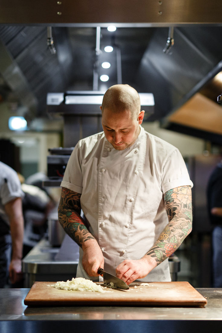 Great British Menu 2021 The Winning Starter Great British Chefs