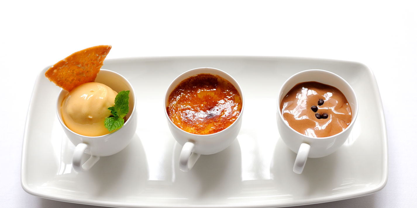 Tonka Bean Crème Brûlée Recipe - Great British Chefs