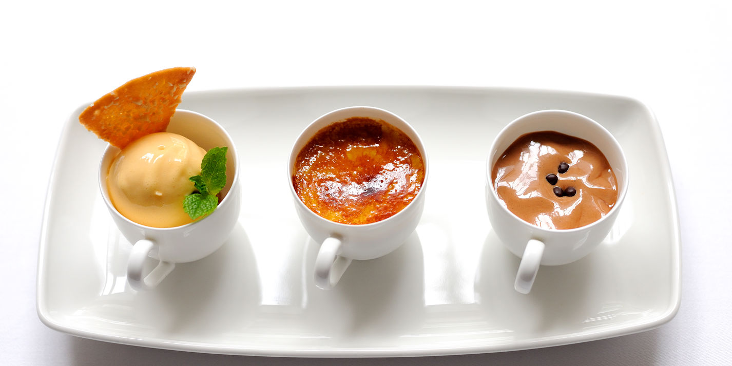 Tonka Bean Crème Brûlée Recipe - Great British Chefs