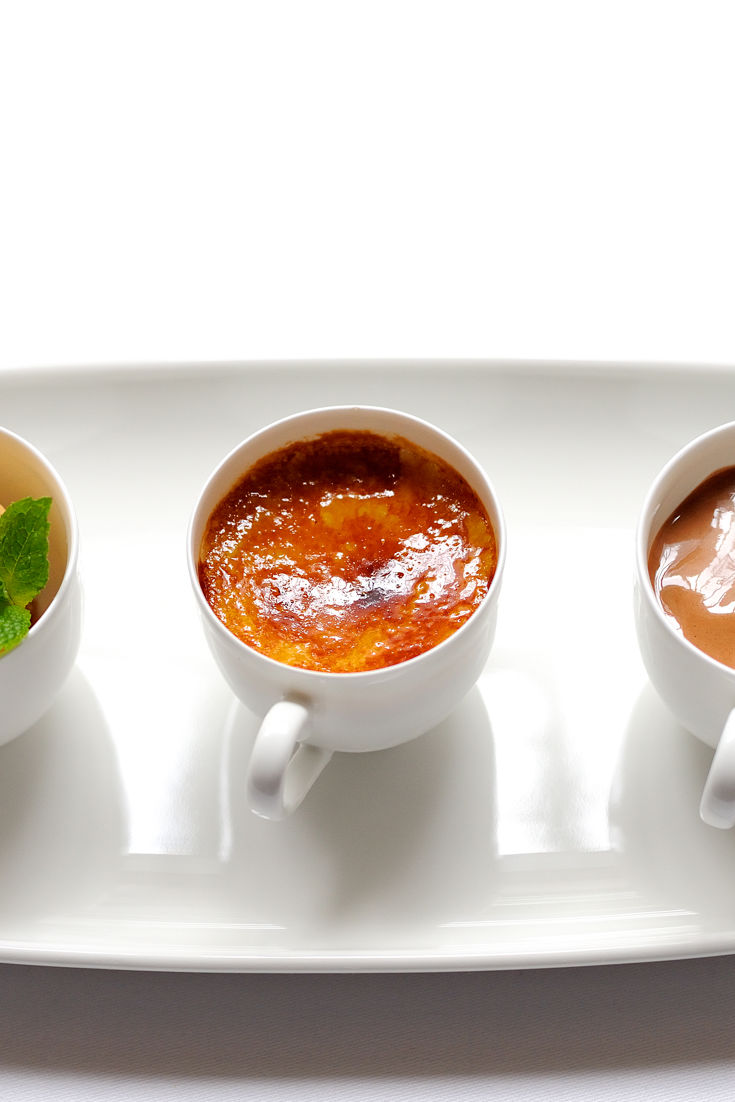 Tonka Bean Crème Brûlée Recipe Great British Chefs