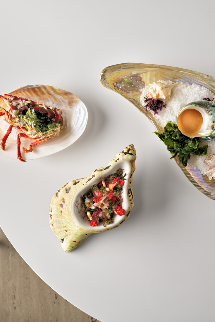 Lobster Roe Recipe Great British Chefs