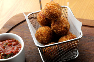 How to make arancini 