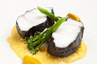 How to cook monkfish tails