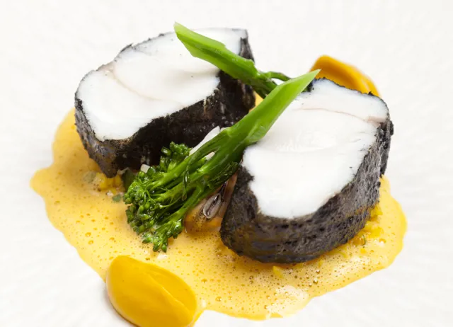 How to cook monkfish tails