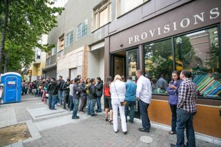 State Bird Provisions: San Francisco on small plates