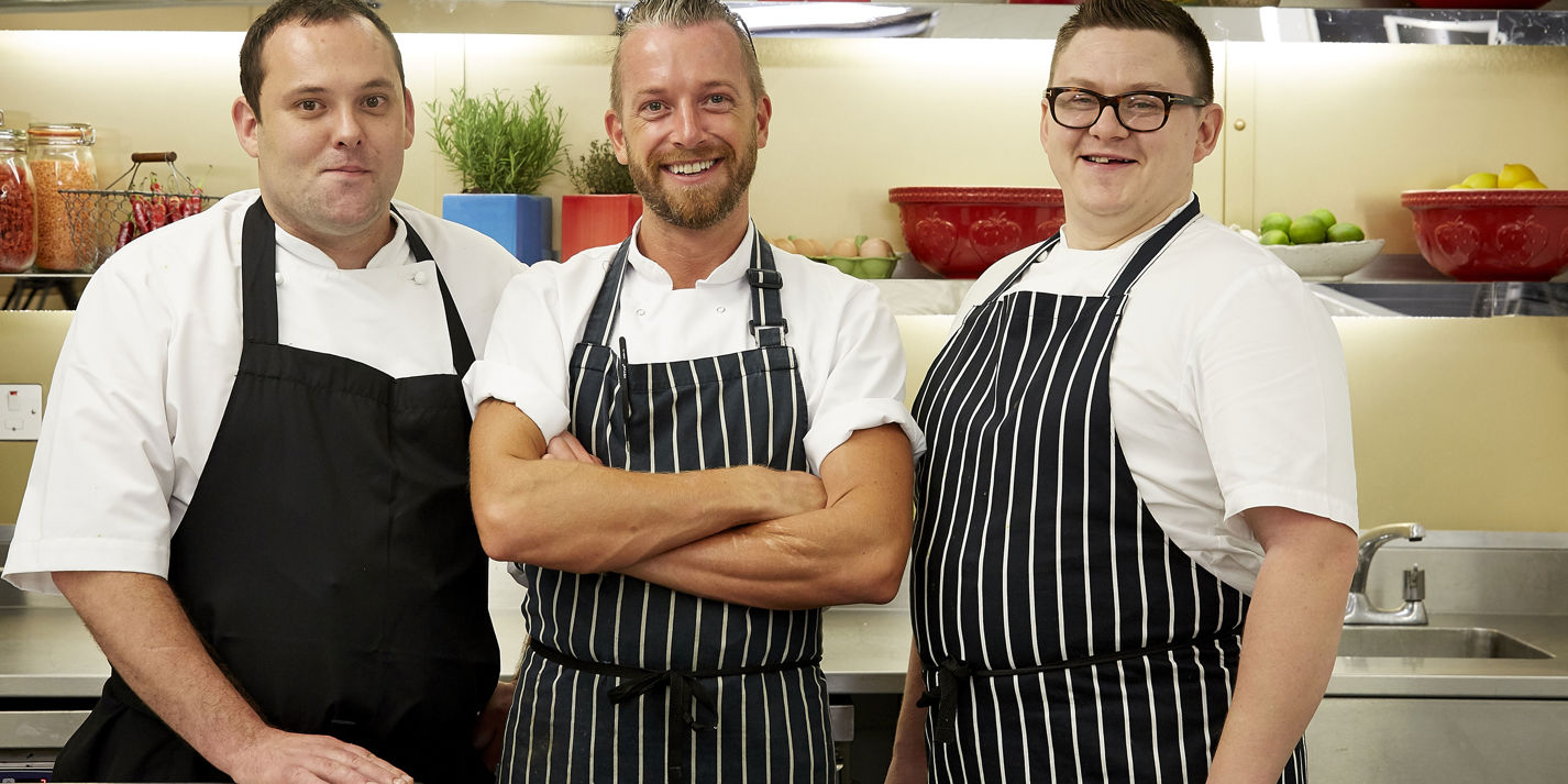 Great British Menu 2017 Wales preview Great British Chefs