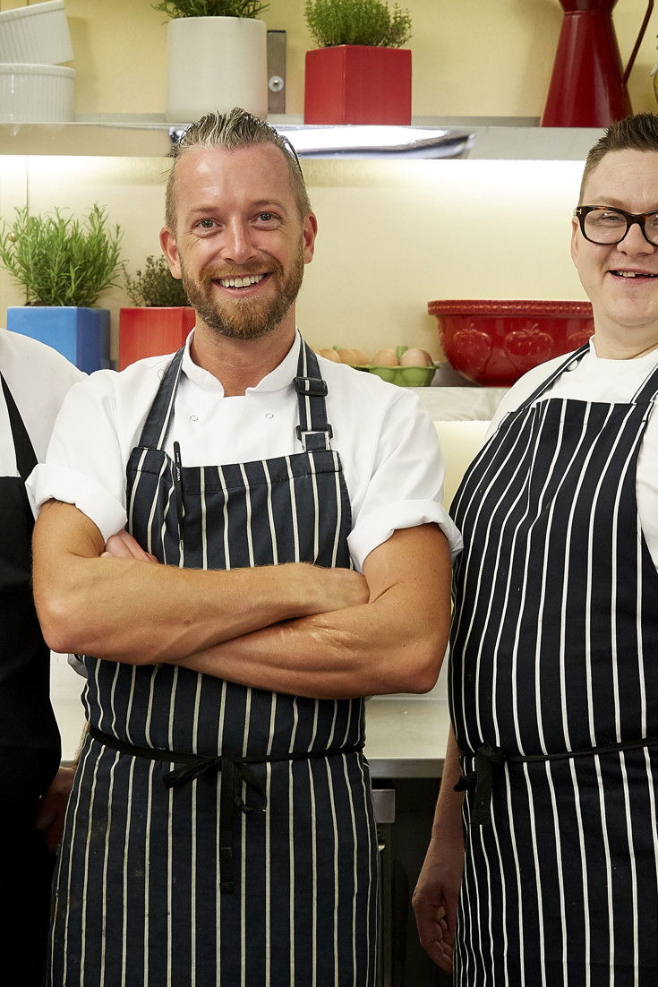 Great British Menu 2017: Wales preview - Great British Chefs