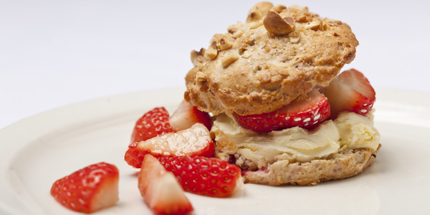 Hazelnut & Tonka Bean Recipe Great British Chefs