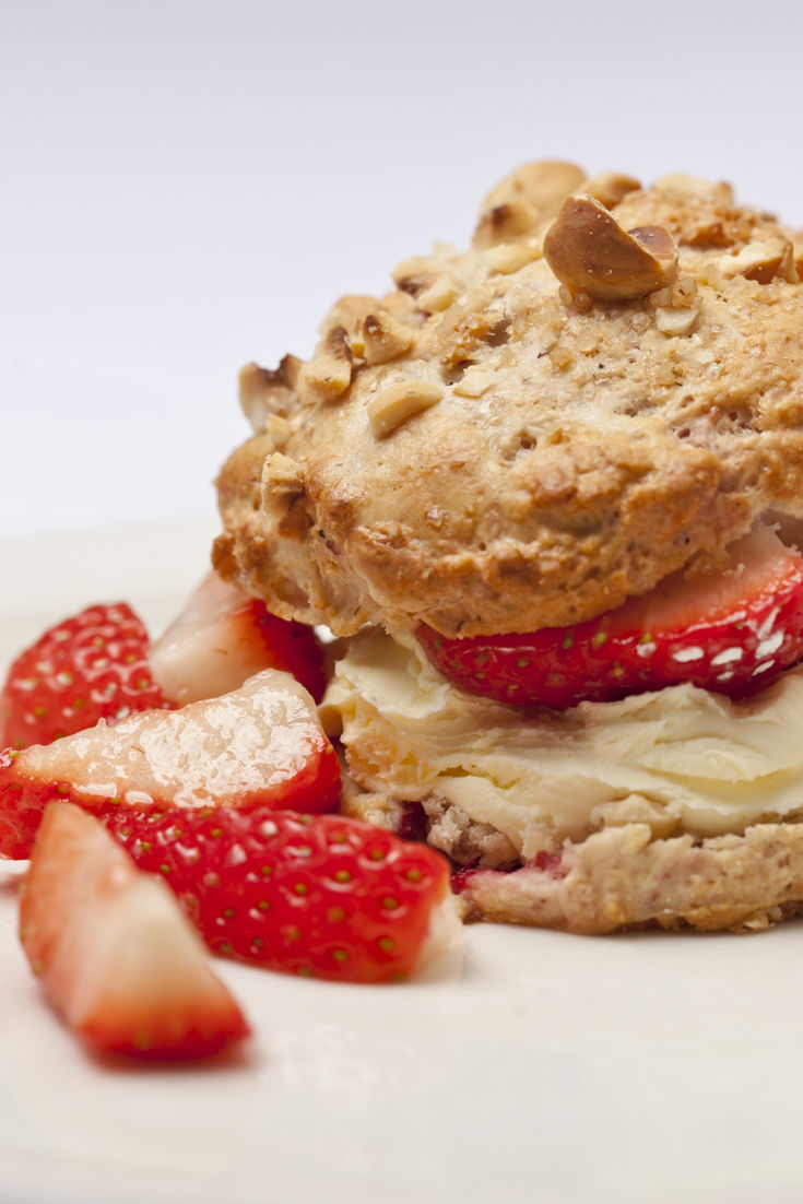 Hazelnut & Tonka Bean Recipe Great British Chefs