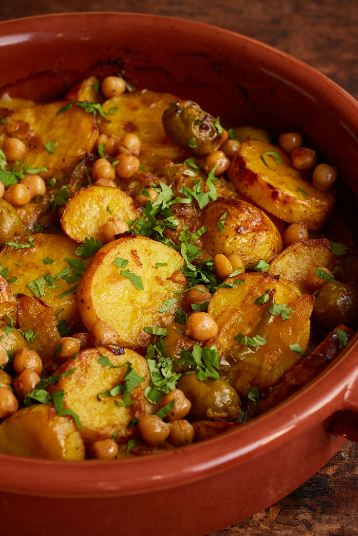 Our Best Easy Veggie and Vegan Recipes for Autumn - Great British Chefs