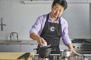 Great British Chefs Academy: sushi