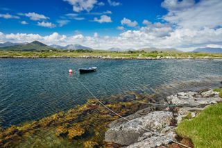 The island of Ireland