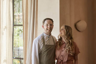 The couples behind the UK's top restaurants