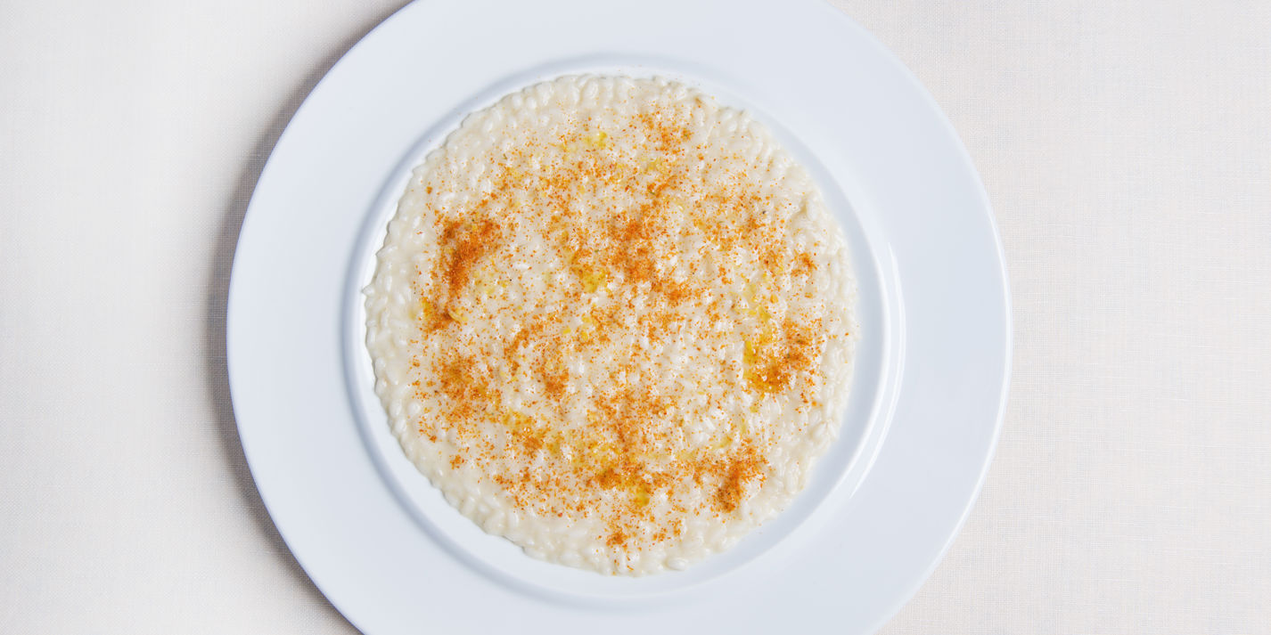 Garlic and Chilli Risotto Recipe - Great Italian Chefs