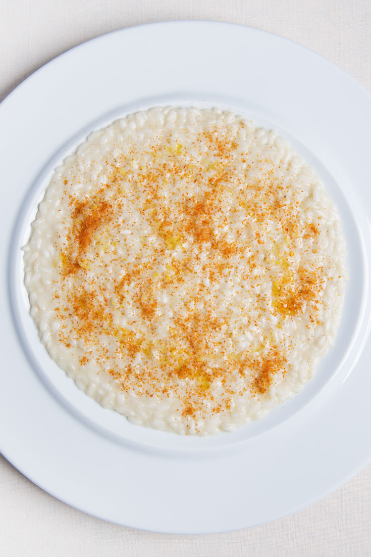 Garlic and Chilli Risotto Recipe Great Italian Chefs
