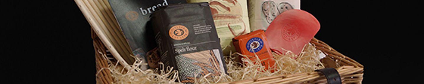 Win a Doves Farm bread making starter kit